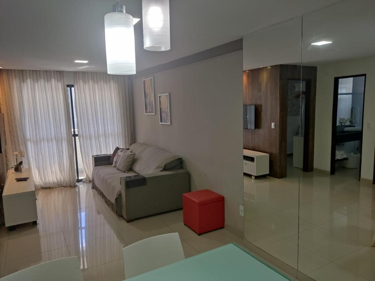 Apartamento Blue Tower Maceió Exterior foto
