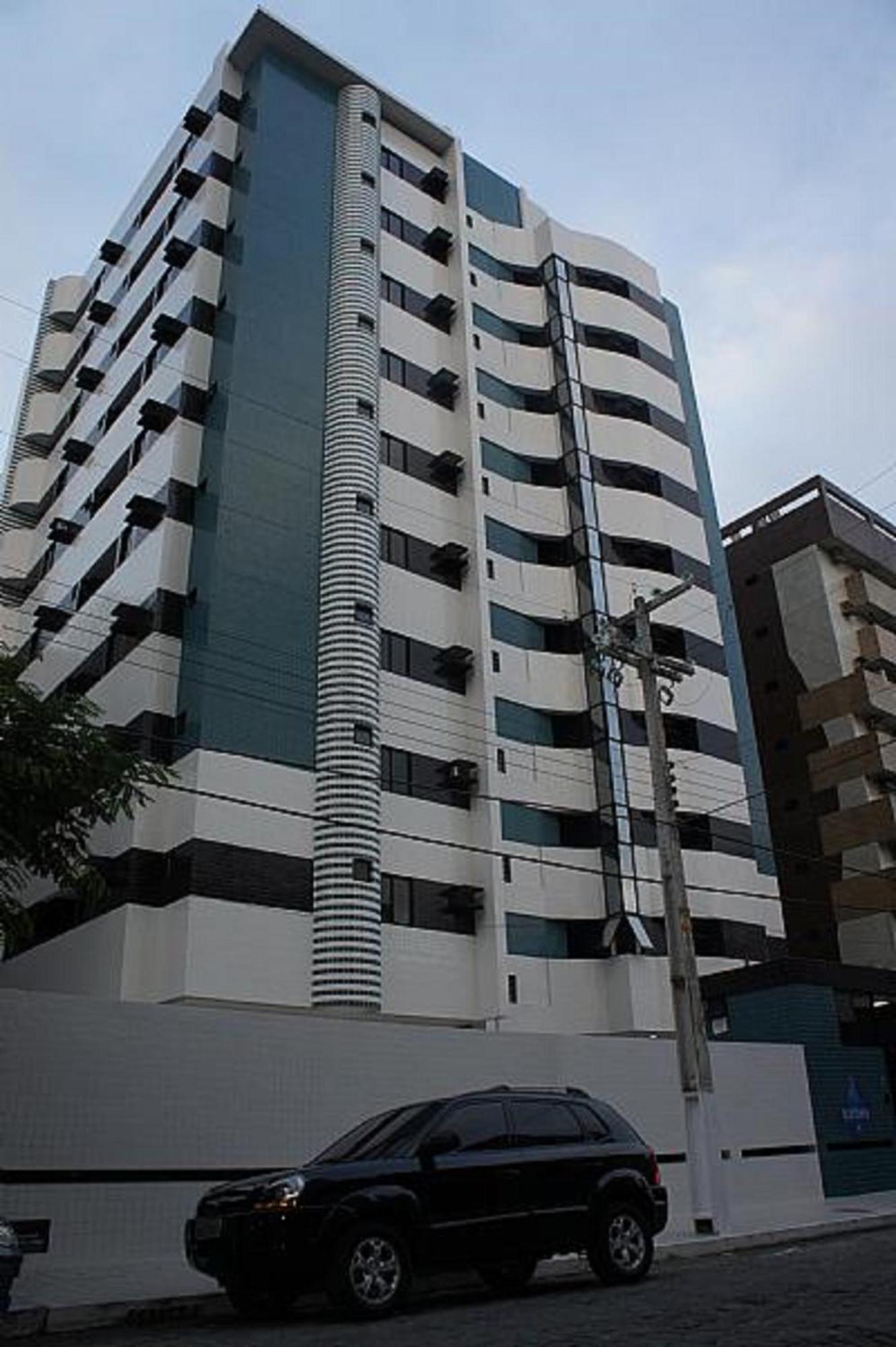 Apartamento Blue Tower Maceió Exterior foto