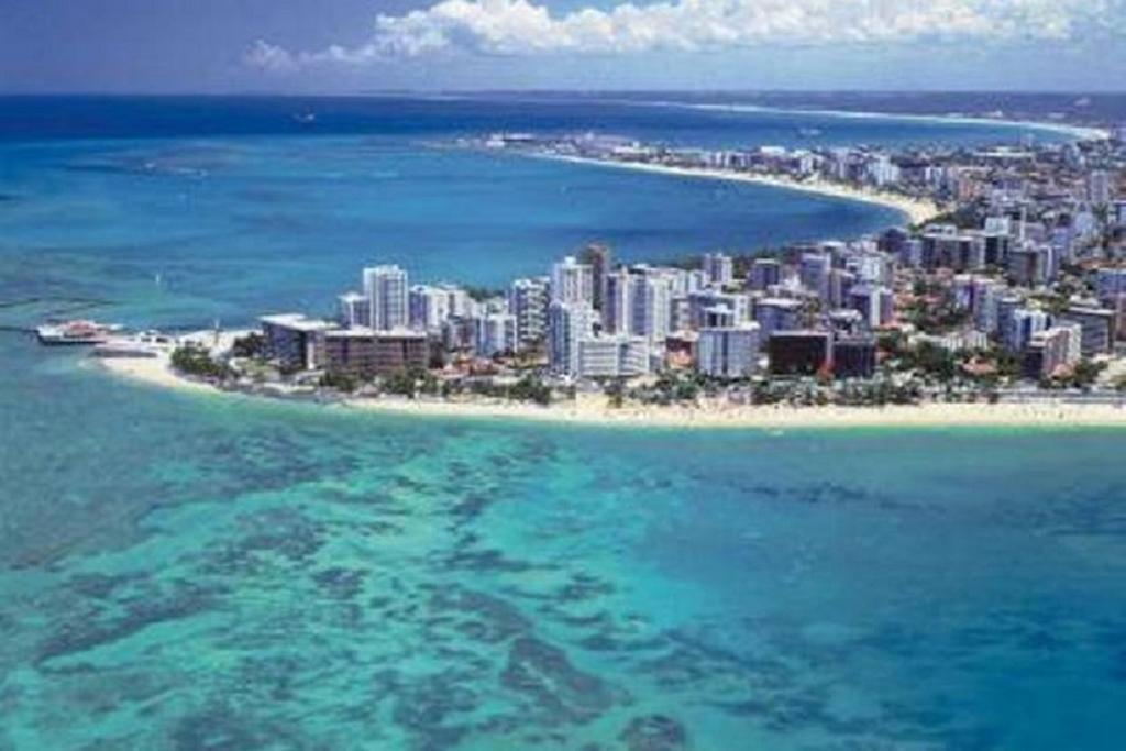 Apartamento Blue Tower Maceió Exterior foto