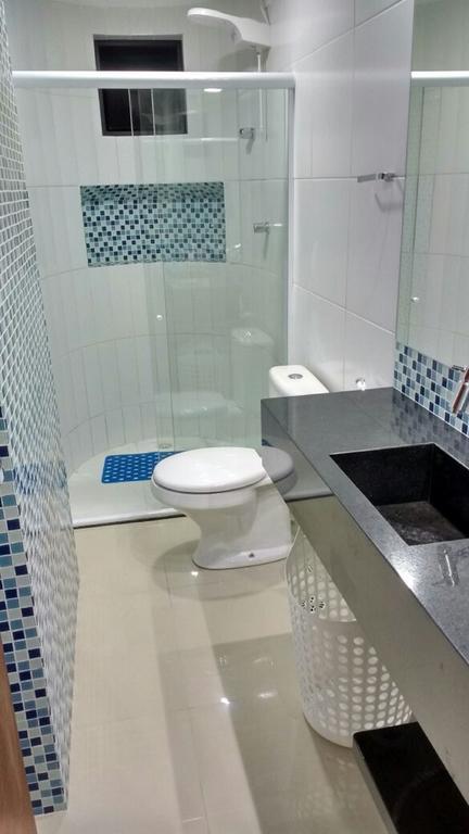 Apartamento Blue Tower Maceió Exterior foto