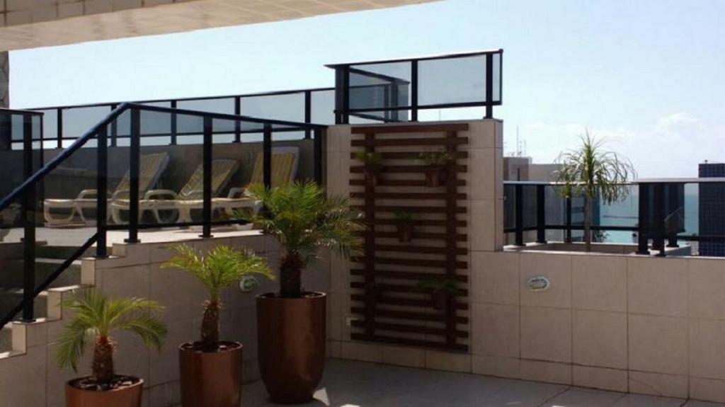 Apartamento Blue Tower Maceió Exterior foto