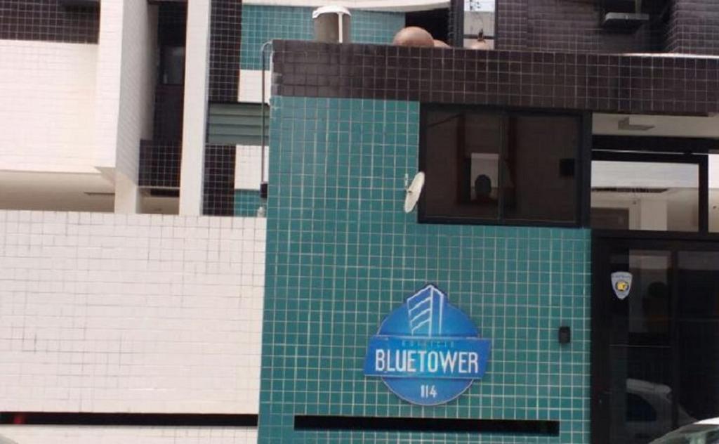 Apartamento Blue Tower Maceió Exterior foto