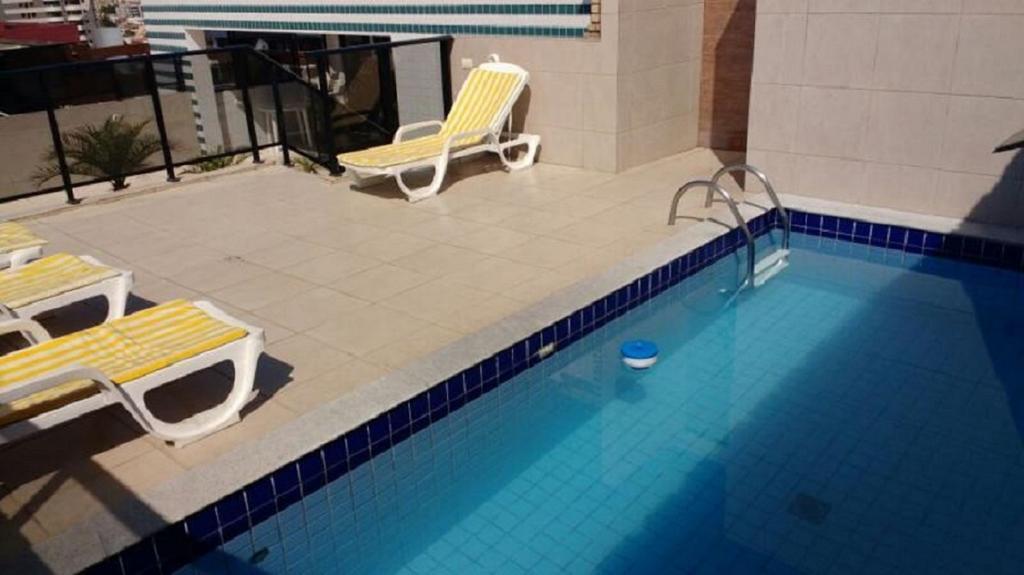 Apartamento Blue Tower Maceió Exterior foto