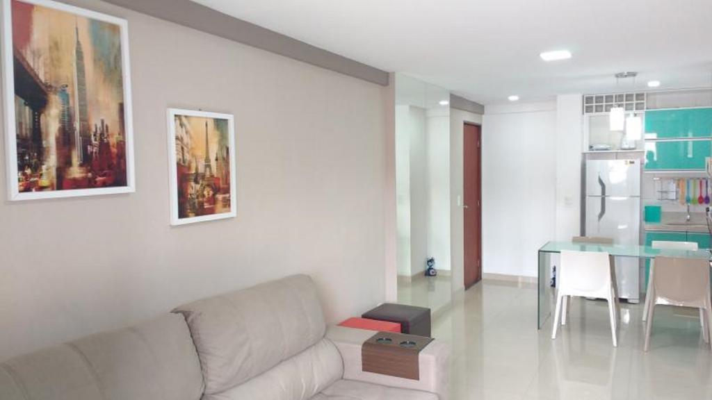 Apartamento Blue Tower Maceió Exterior foto